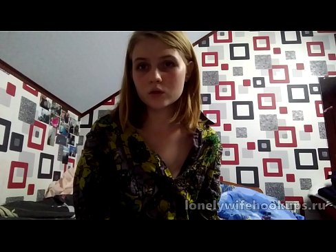 ❤️ Is maith le mac léinn blonde óg ón Rúis dicks níos mó. ❤❌  Porn fb  linn ﹏